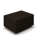 JAZZ Sgabello Pouf / sedile | 800 x 600 mm, Fabric di riferimento Lucia / Velito / Synergy - 2 Thumbnail Image