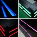 Emel - Murcia Reception Counter | Éclairage LED, 1600 x 890 mm - 8 Thumbnail Image