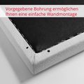 MODUS Akustik-Wandpaneel | 1200 x 1200 mm Wollbezug VELITO