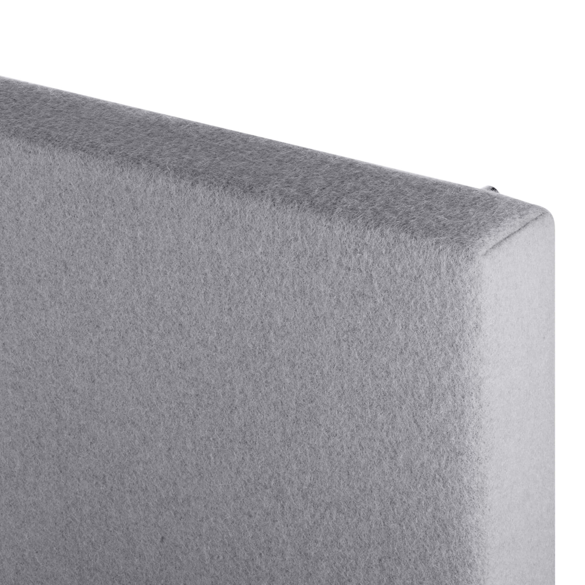 MODUS Akustik-Deckensegel | 1200 x 400 mm, Wollbezug VELITO - 3 Main Image