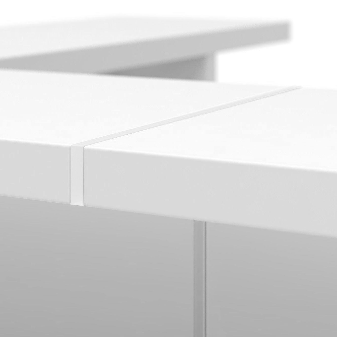 NOVA reception desk | 1600x935mm - 2 Main Image