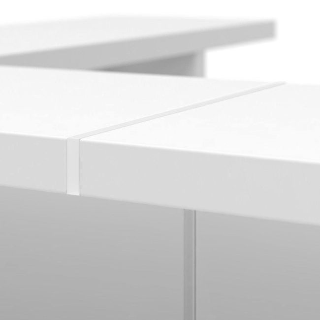 NOVA Empfangstheke | 1600 x 935 mm  NOVA Empfangstheke | 1600 x 935 mm