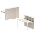 NOVA reception desk | 1600x935mm - 1 Thumbnail Image