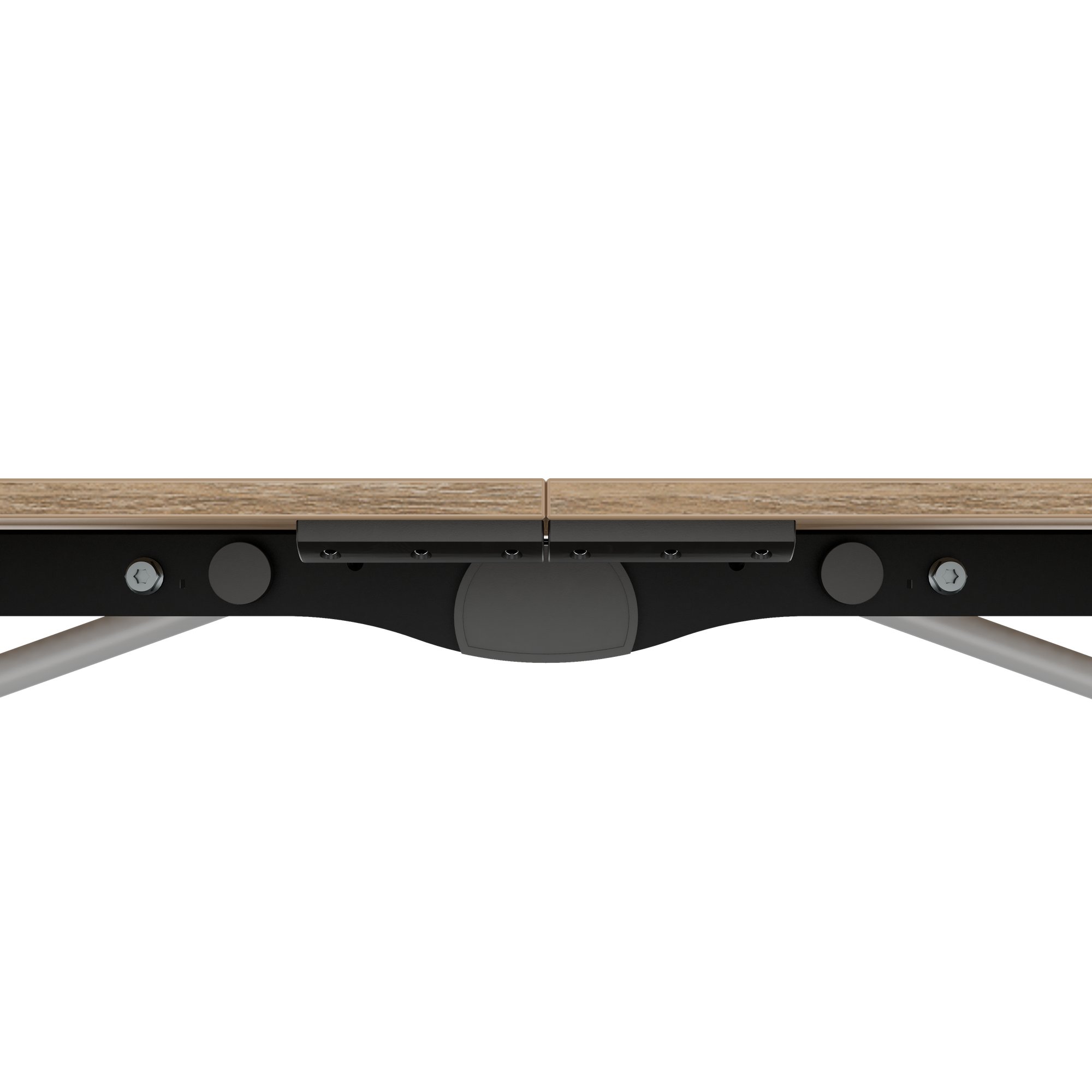 MARA - TIMMY LIBRO Konferenztisch | 3200 x 1200 mm (10 - 14 Personen), rollbar, faltbar, Bernsteineiche - 10 Main Image
