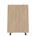 MARA - TIMMY LIBRO Konferenztisch | 3200 x 1200 mm (10 - 14 Personen), rollbar, faltbar, Bernsteineiche MARA - TIMMY LIBRO Konferenztisch | 3200 x 1200 mm (10 - 14 Personen), rollbar, faltbar, Bernsteineiche
