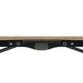 MARA - TIMMY LIBRO Konferenztisch | 3200 x 1200 mm (10 - 14 Personen), rollbar, faltbar, Bernsteineiche MARA - TIMMY LIBRO Konferenztisch | 3200 x 1200 mm (10 - 14 Personen), rollbar, faltbar, Bernsteineiche