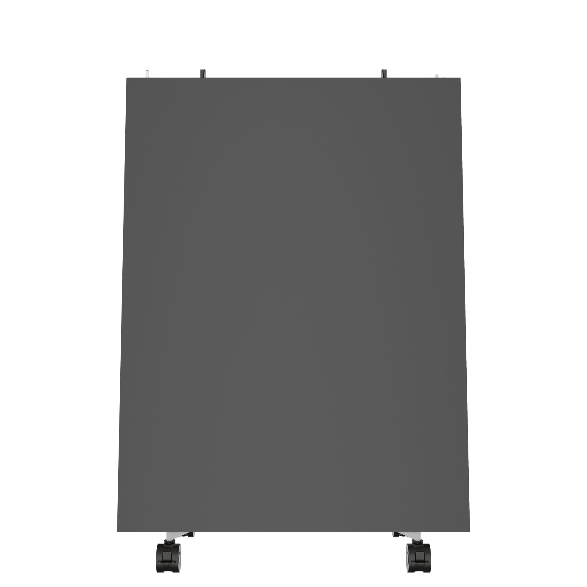 MARA - TIMMY LIBRO Konferenztisch | 3200 x 1200 mm (10 - 14 Personen), rollbar, faltbar, Anthrazit - 7 Main Image