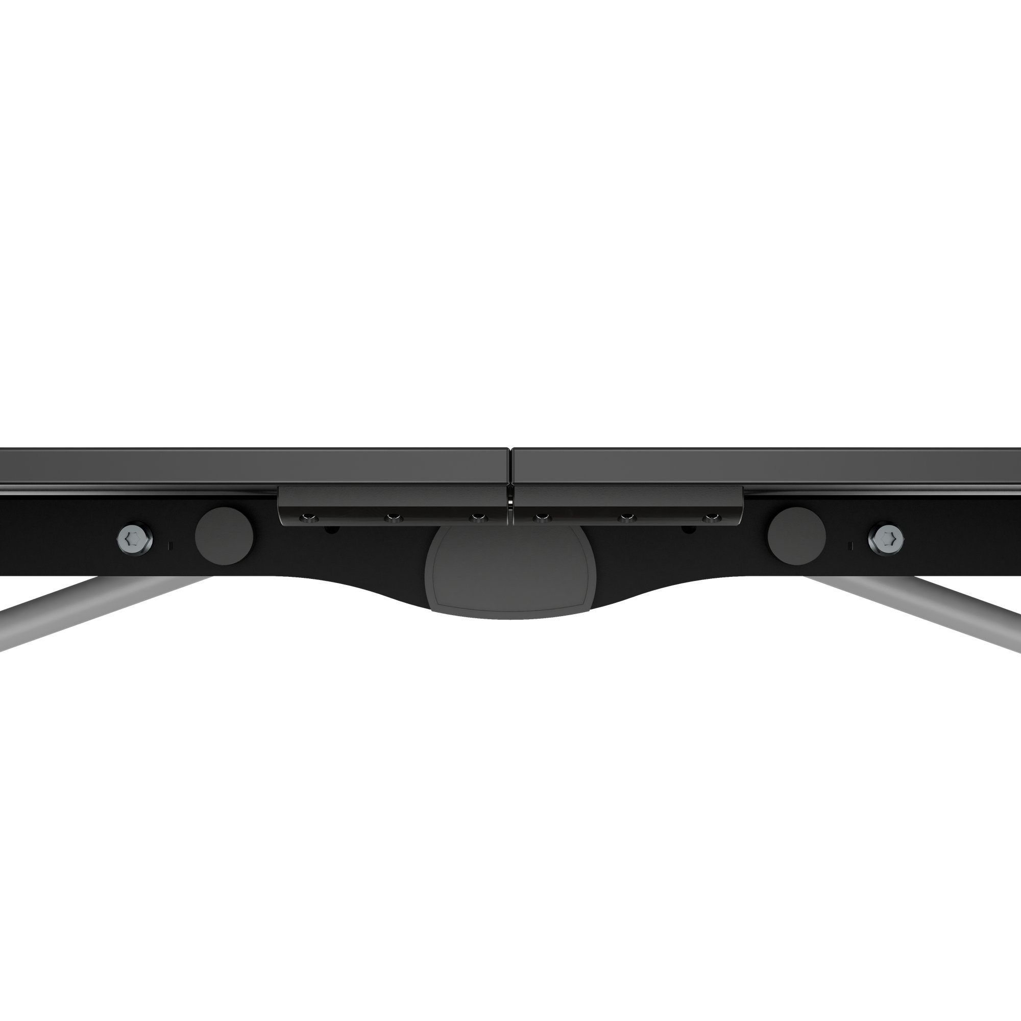MARA - TIMMY LIBRO Konferenztisch | 3200 x 1200 mm (10 - 14 Personen), rollbar, faltbar, Anthrazit - 10 Main Image