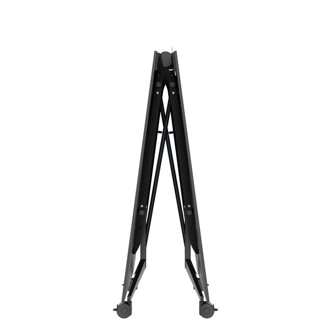 MARA - TIMMY LIBRO Konferenztisch | 3200 x 1200 mm (10 - 14 Personen), rollbar, faltbar, Anthrazit MARA - TIMMY LIBRO Konferenztisch | 3200 x 1200 mm (10 - 14 Personen), rollbar, faltbar, Anthrazit