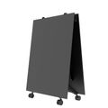 MARA - TIMMY LIBRO Konferenztisch | 3200 x 1200 mm (10 - 14 Personen), rollbar, faltbar, Anthrazit MARA - TIMMY LIBRO Konferenztisch | 3200 x 1200 mm (10 - 14 Personen), rollbar, faltbar, Anthrazit