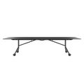 MARA - TIMMY LIBRO Konferenztisch | 3200 x 1200 mm (10 - 14 Personen), rollbar, faltbar, Anthrazit MARA - TIMMY LIBRO Konferenztisch | 3200 x 1200 mm (10 - 14 Personen), rollbar, faltbar, Anthrazit