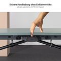 MARA - TIMMY LIBRO Konferenztisch | 3200 x 1200 mm (10 - 14 Personen), rollbar, faltbar, Anthrazit - 18 Thumbnail Image