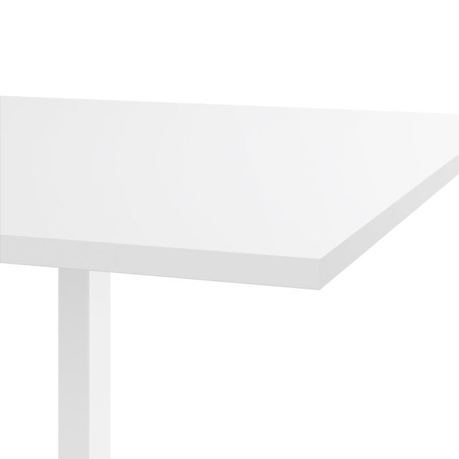 T-EASY Konferenztisch | 2000 x 1200 mm (8 - 10 Personen), elektrifiziert, Weiß T-EASY Konferenztisch | 2000 x 1200 mm (8 - 10 Personen), elektrifiziert, Weiß