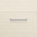 UNI Combined cabinet with hanging register | 5 Oh, 800 x 1897 mm, maple - 6 Thumbnail Image