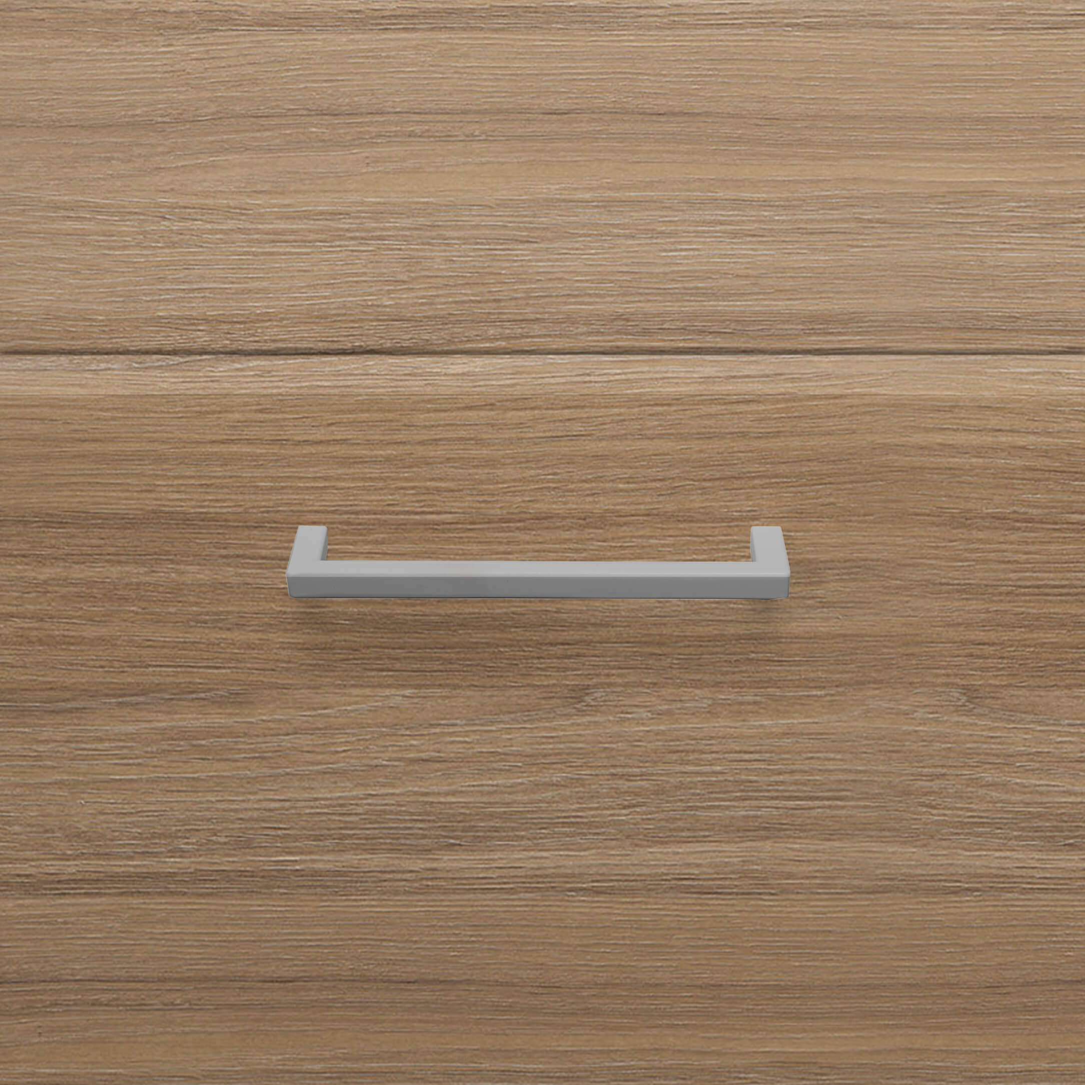 UNI Combined cabinet with hanging register | 5 Oh, 800 x 1897 mm, amber oak - 4 Main Image