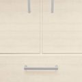 UNI Showcase cabinet with hanger register | 5 Oh, 800 x 1897 mm, maple - 4 Thumbnail Image