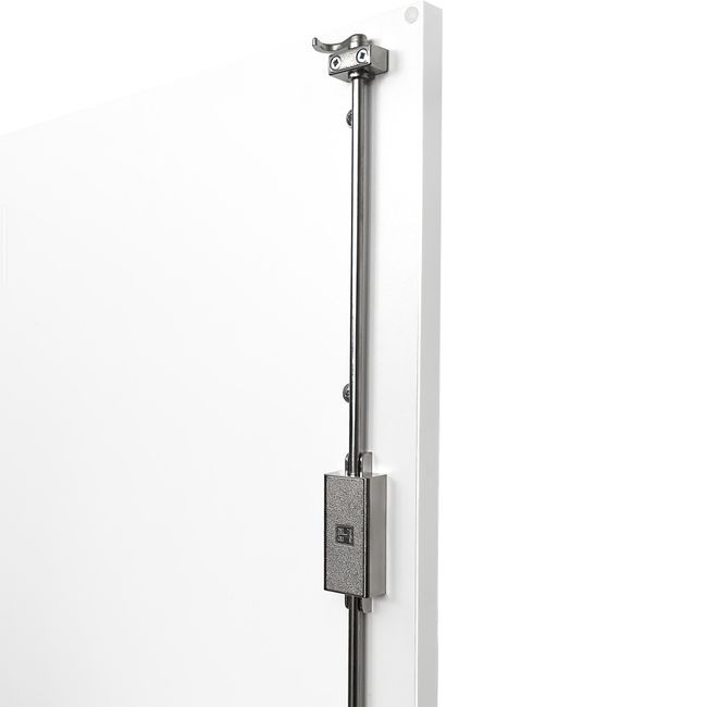 UNI Flügeltürenschrank | 2 OH, 800 x 777 mm, Weiß