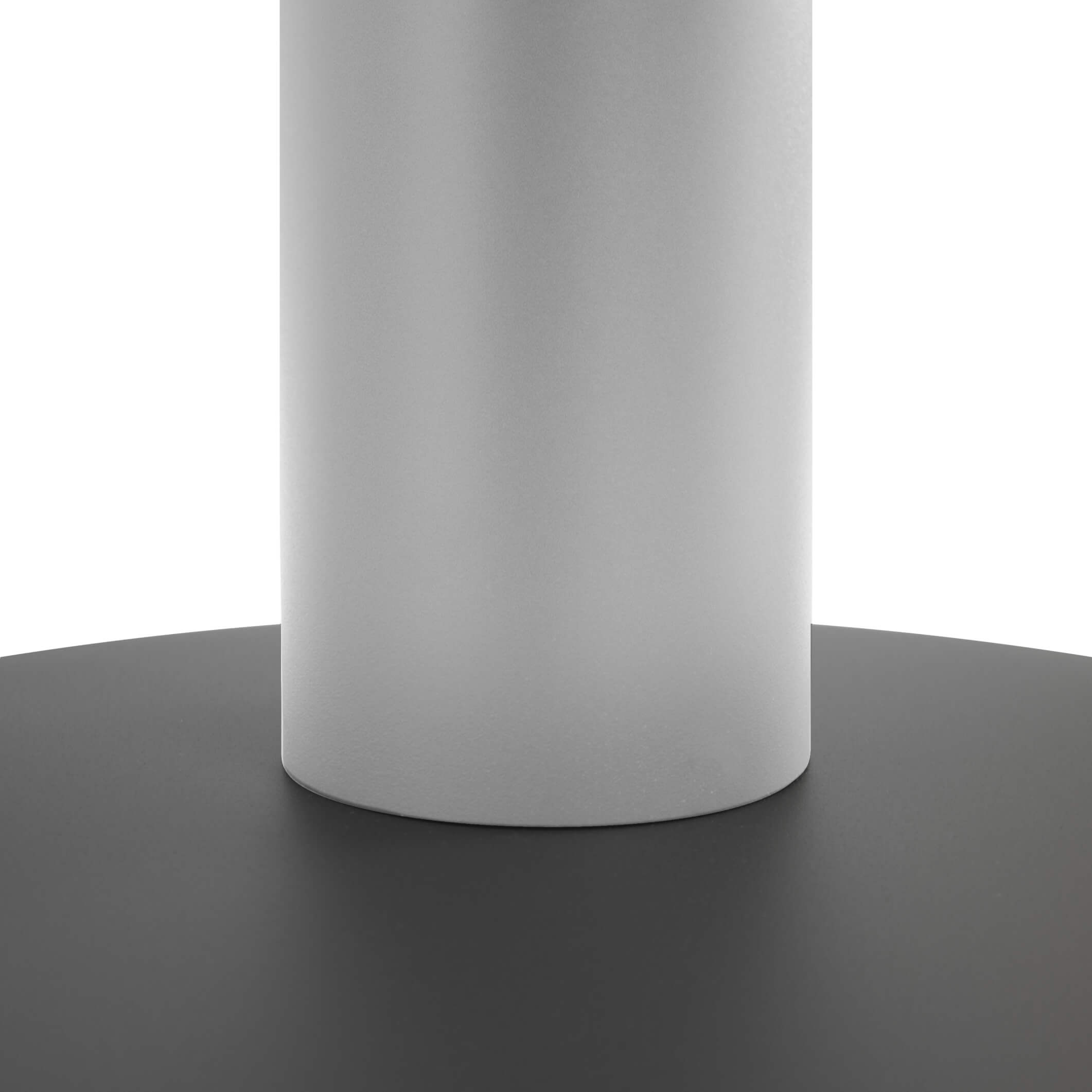 OPTIMA Konferenztisch | Bootsform, 1800 x 1000 mm (6 - 8 Personen), Ahorn - 7 Main Image