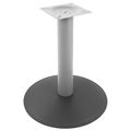 OPTIMA Tableau de conférence | Forme de démarrage, 2000 x 1000 mm (6 - 8 personnes), gris perlé - 5 Thumbnail Image