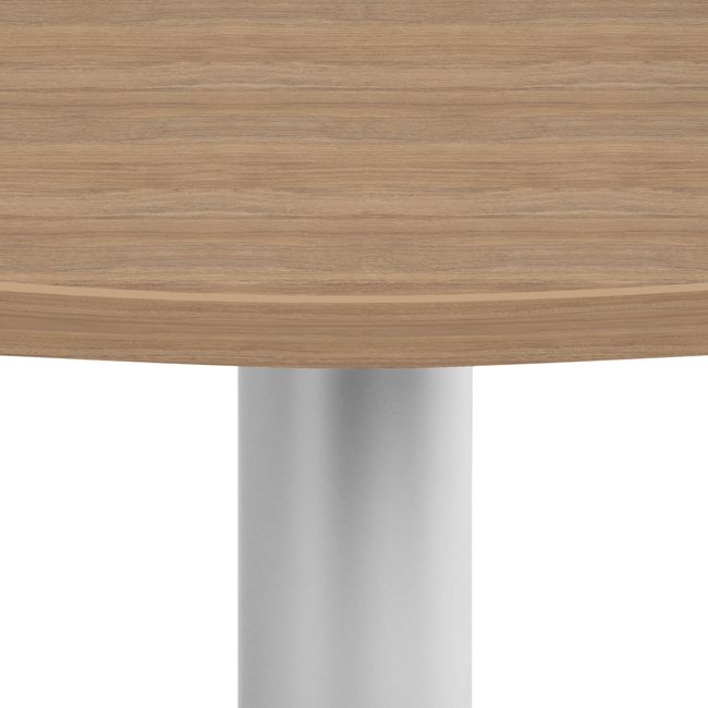 OPTIMA Konferenztisch | Bootsform, 2000 x 1000 mm (6 - 8 Personen), Bernsteineiche OPTIMA Konferenztisch | Bootsform, 2000 x 1000 mm (6 - 8 Personen), Bernsteineiche