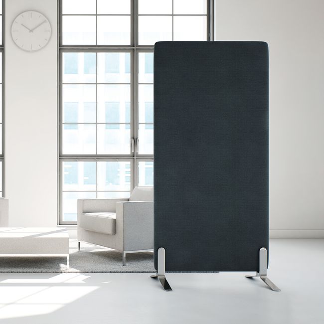 MuteDesign - DUO Akustik-Trennwand | Bezugsstoffe EVO / SYNERGY MuteDesign - DUO Akustik-Trennwand | Bezugsstoffe EVO / SYNERGY