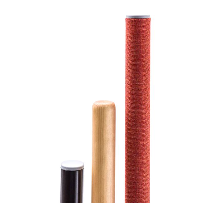 MuteDesign - DUO Akustik-Trennwand | Bezugsstoffe EVO / SYNERGY MuteDesign - DUO Akustik-Trennwand | Bezugsstoffe EVO / SYNERGY