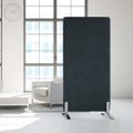 MuteDesign - DUO Akustik-Trennwand | Bezugsstoffe EVO / SYNERGY