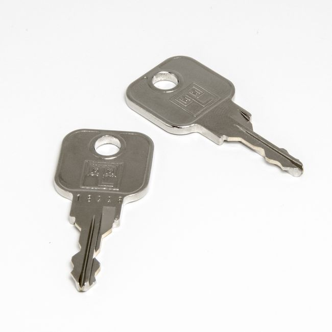 UNI Vitrinenschrank | 5 OH, 800 x 1897 mm, Weiß