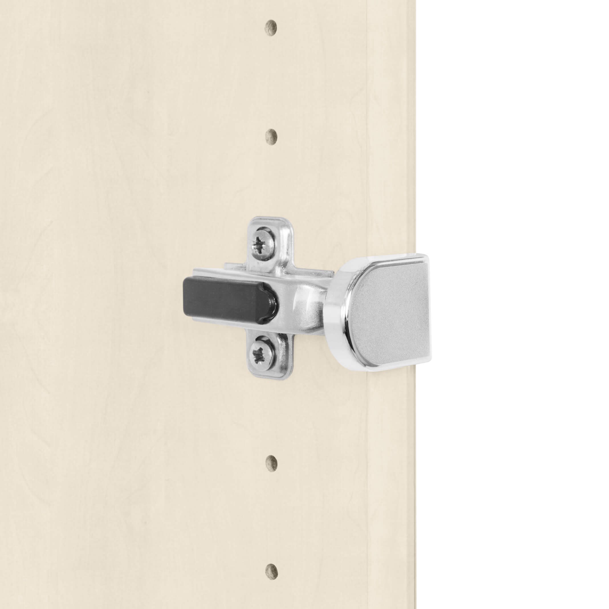 UNI Showcase cabinet | 5 Oh, 800 x 1897 mm, maple - 4 Main Image