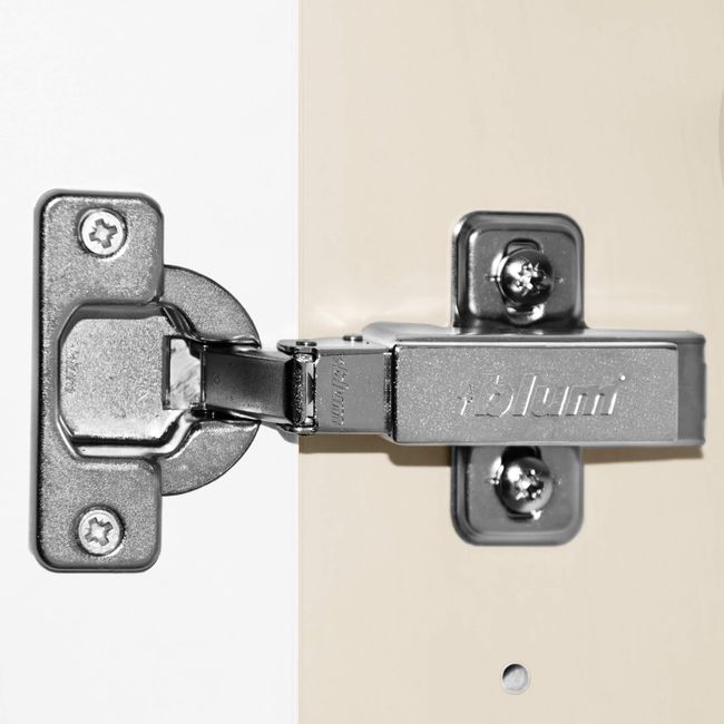 UNI Vitrinenschrank | 5 OH, 800 x 1897 mm, Ahorn / Weiß