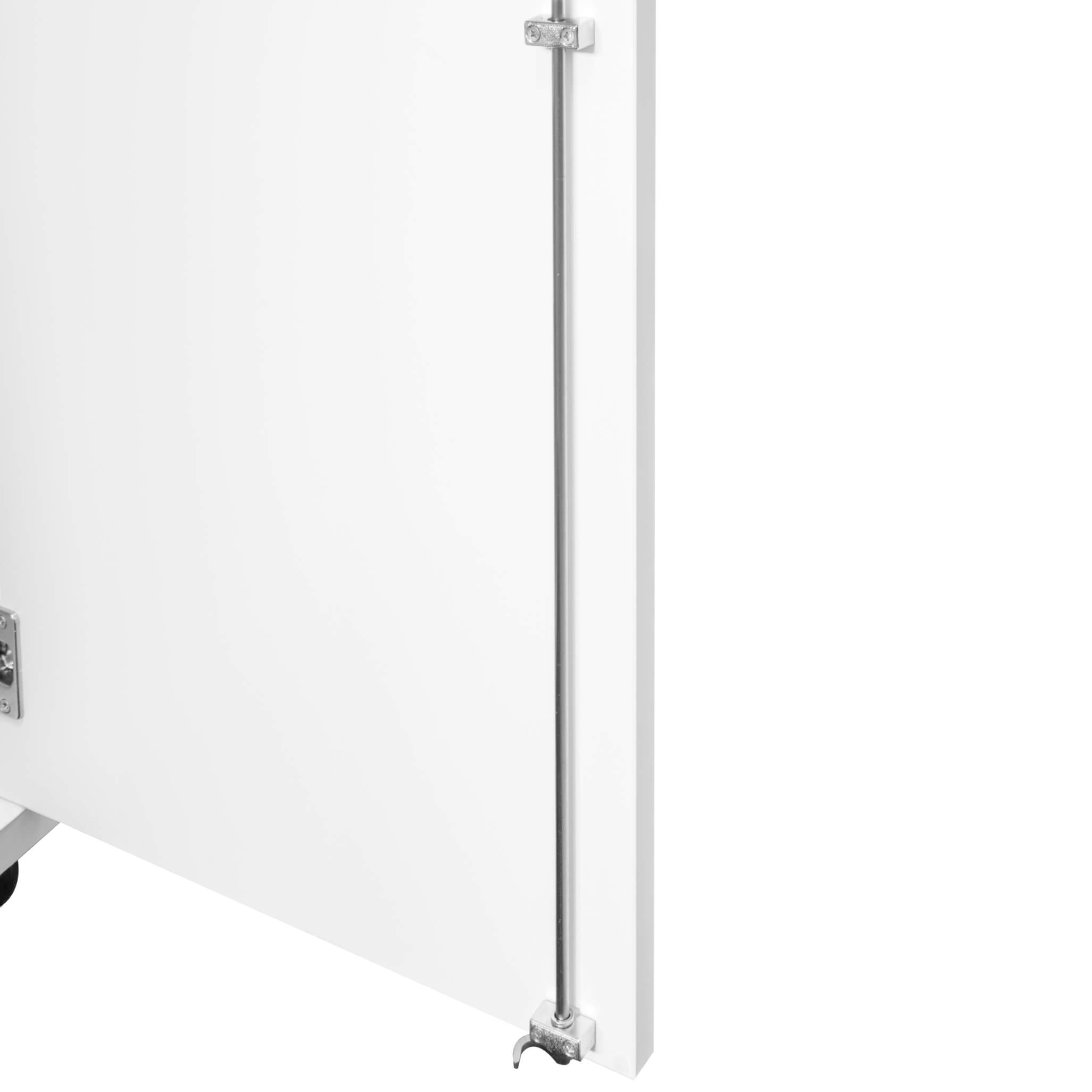 UNI Cabinetto per porte dell'ala | 5 Oh, 800 x 1897 mm, bianco - 14 Main Image