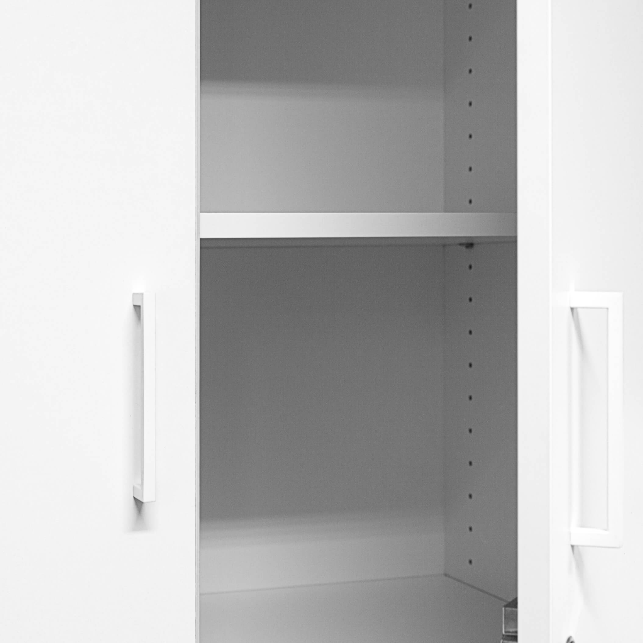 UNI Cabinetto per porte dell'ala | 5 Oh, 800 x 1897 mm, bianco - 15 Main Image