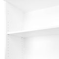 UNI Armoire de porte coulissante | 2 oh, 1200 x 777 mm, blanc - 7 Thumbnail Image