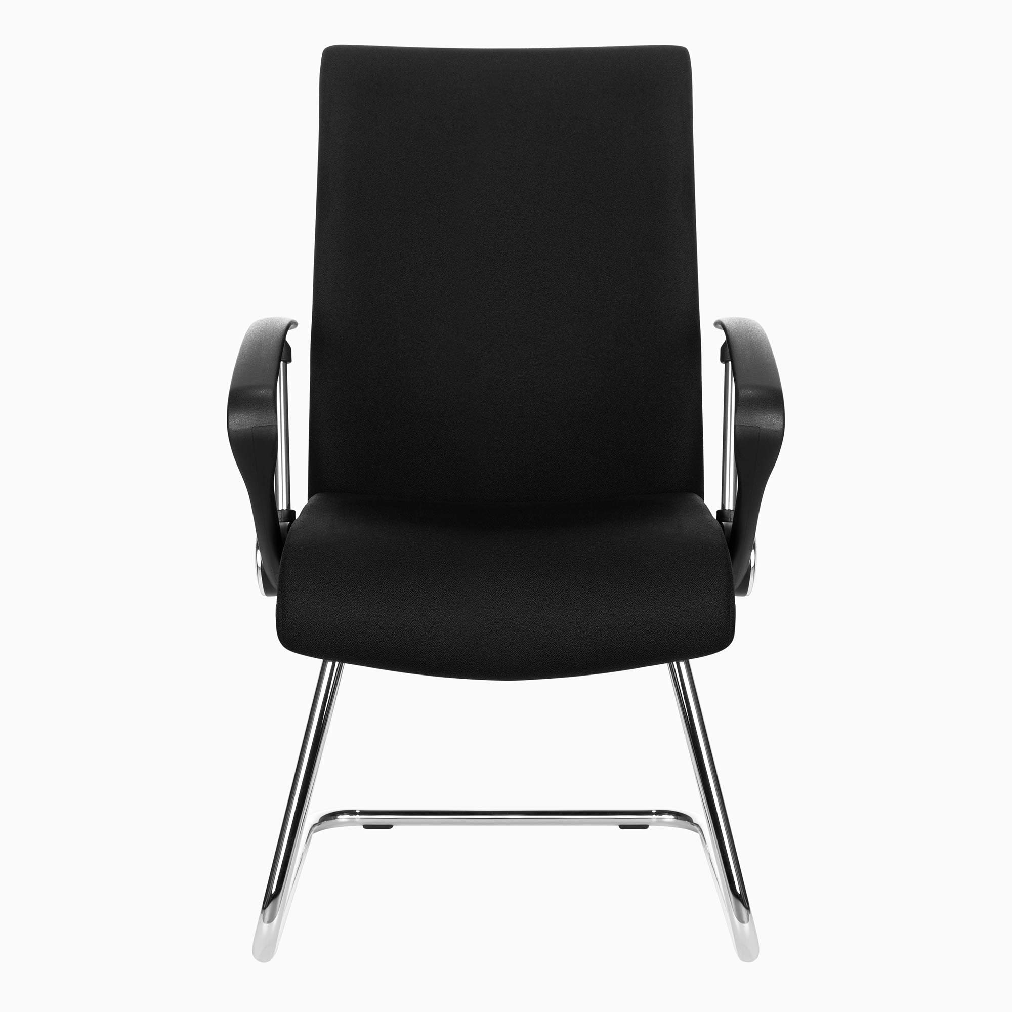 NEO cantilever chair | Black - 5 Main Image