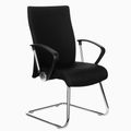 NEO cantilever chair | Black - 1 Thumbnail Image