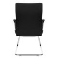 NEO cantilever chair | Black - 4 Thumbnail Image