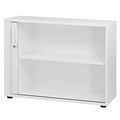 UNI Cabinet des magasins de queserroll | 2 oh, 1000 x 777 mm, blanc - 7 Thumbnail Image