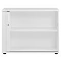 UNI Cabinet des magasins de queserroll | 2 oh, 1000 x 777 mm, blanc - 5 Thumbnail Image