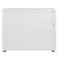UNI Cabinet des magasins de queserroll | 2 oh, 1000 x 777 mm, blanc - 6 Thumbnail Image
