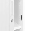 UNI Cabinet des magasins de queserroll | 2 oh, 1000 x 777 mm, blanc - 11 Thumbnail Image