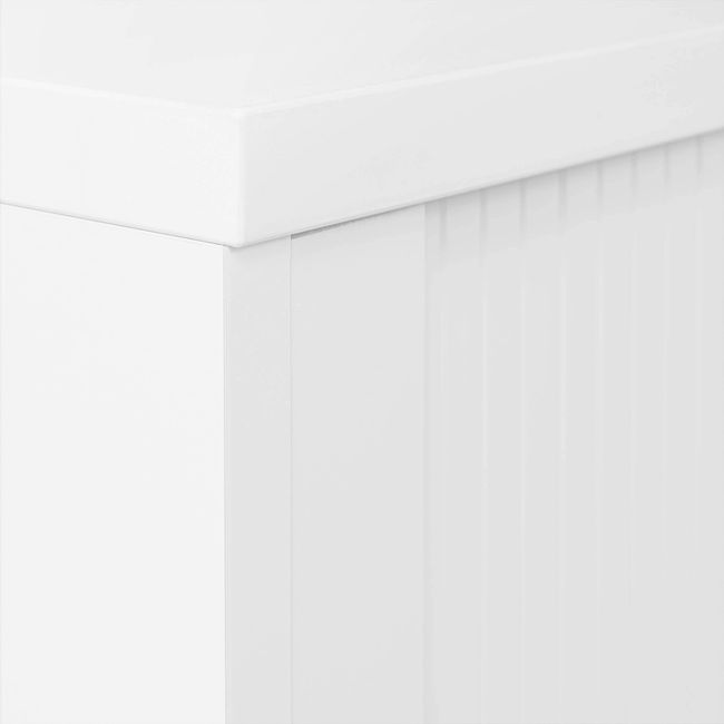 UNI Querrollladenschrank | 3 OH, 1000 x 1143 mm, Weiß