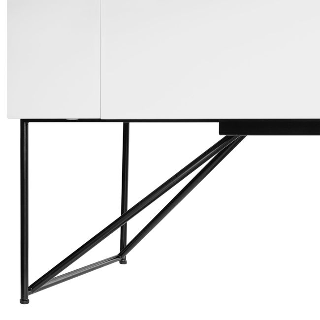 AIR Sideboard | 2200 x 780 mm, Bernsteineiche