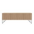 AIR Sideboard | 2200 x 780 mm, amber oak - 3 Thumbnail Image