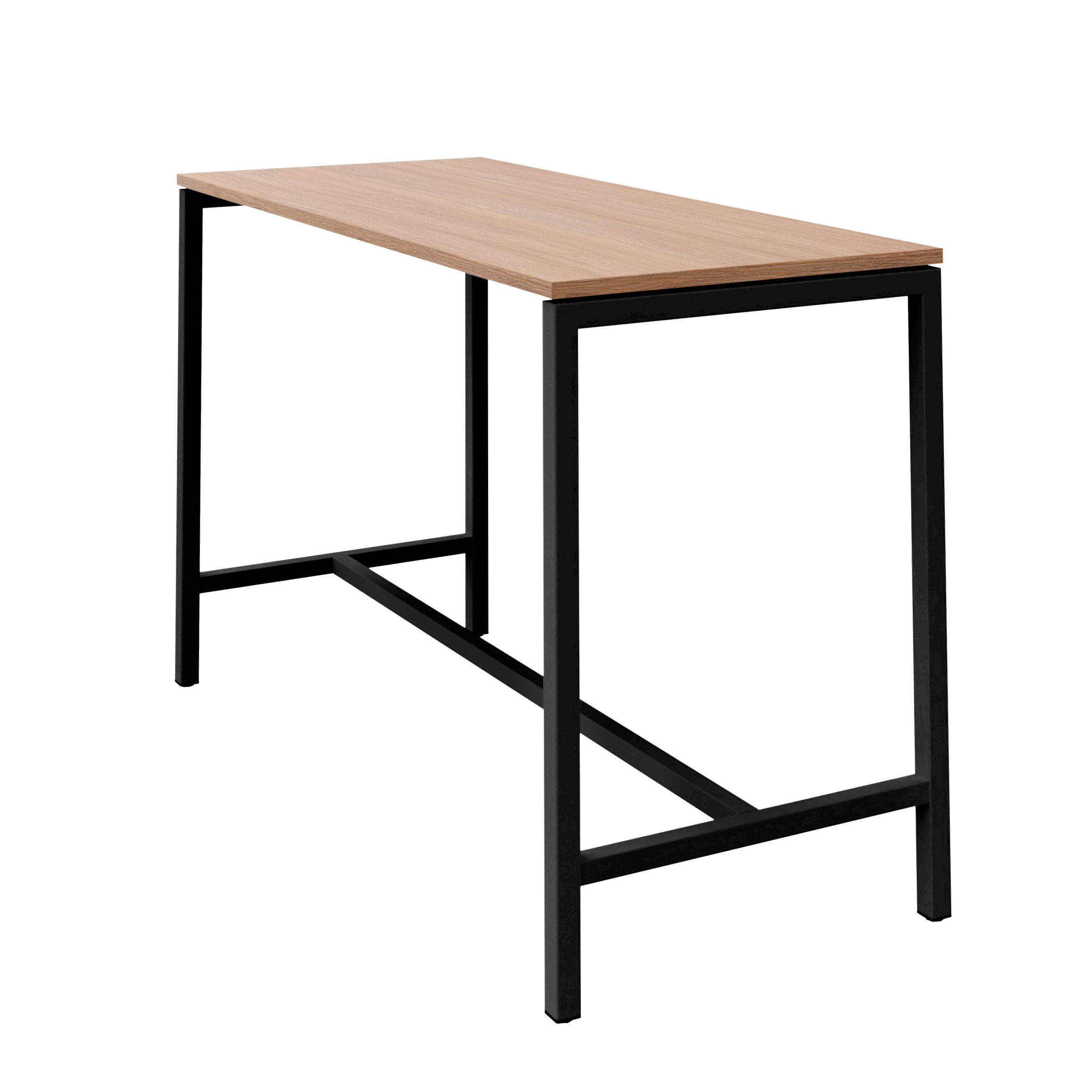 NOVA Hochtisch | 1800 x 700 mm (4 - 6 Personen), Bernsteineiche - 2 Main Image