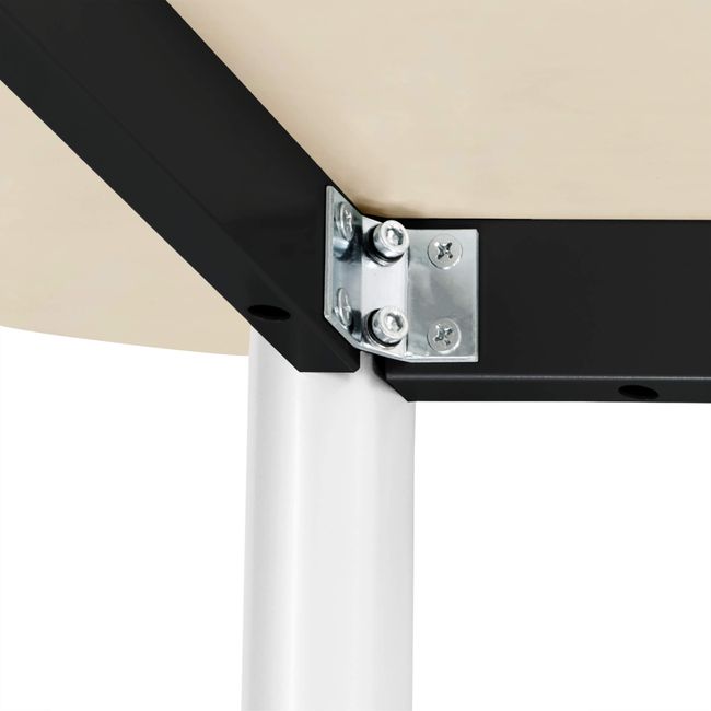 OPTIMA Konferenztisch | Oval, 2400 x 1000 mm, Ahorn OPTIMA Konferenztisch | Oval, 2400 x 1000 mm, Ahorn