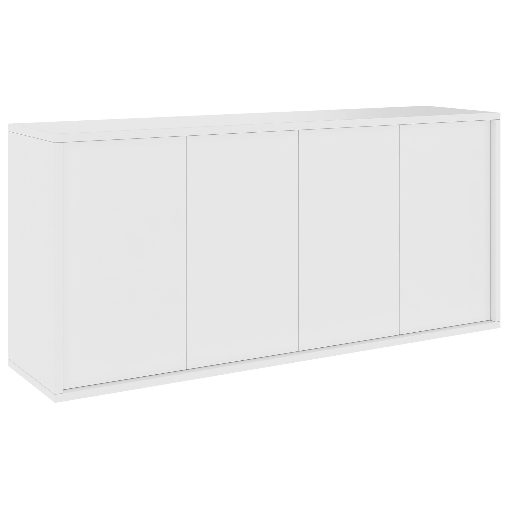 NOVA Buffet | 2 oh, 1615 x 750 mm, blanc - 3 Main Image