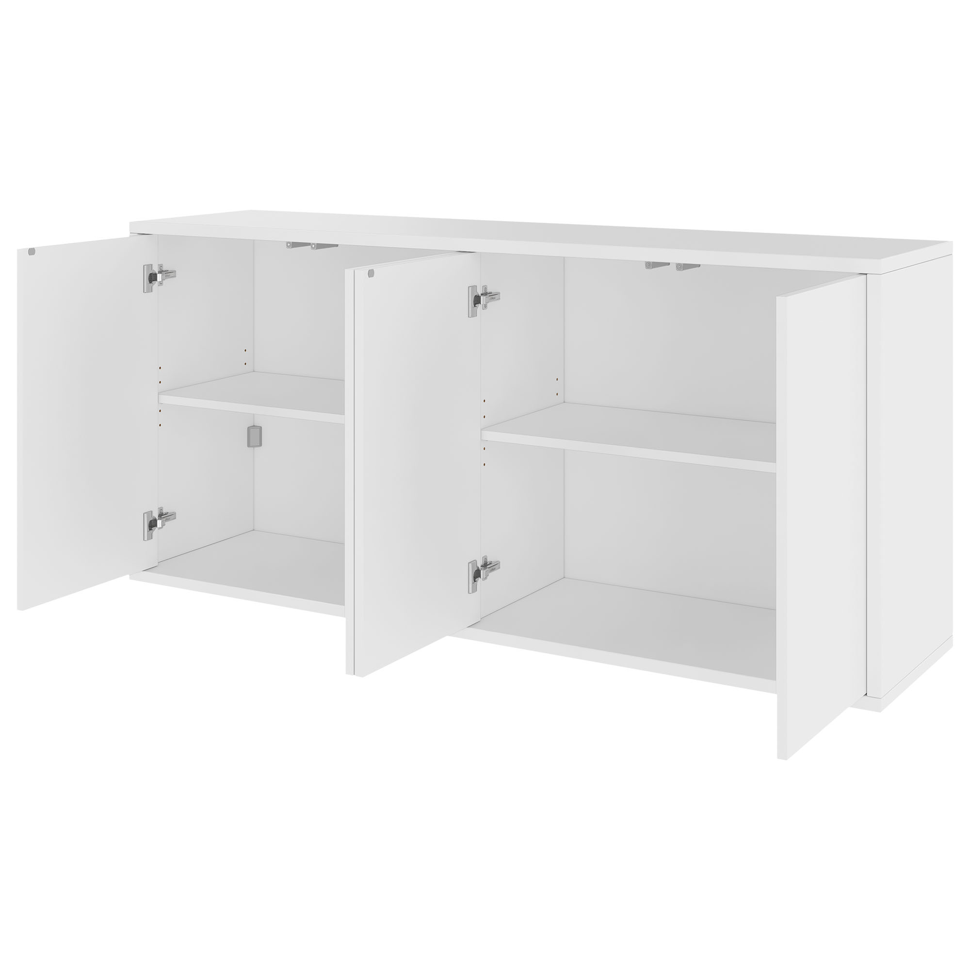 NOVA Buffet | 2 oh, 1615 x 750 mm, blanc - 14 Main Image