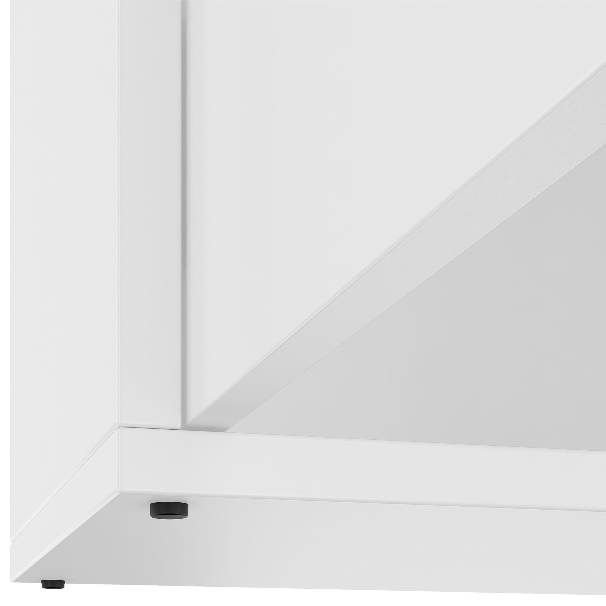 NOVA Buffet | 2 oh, 1615 x 750 mm, blanc - 12 Main Image