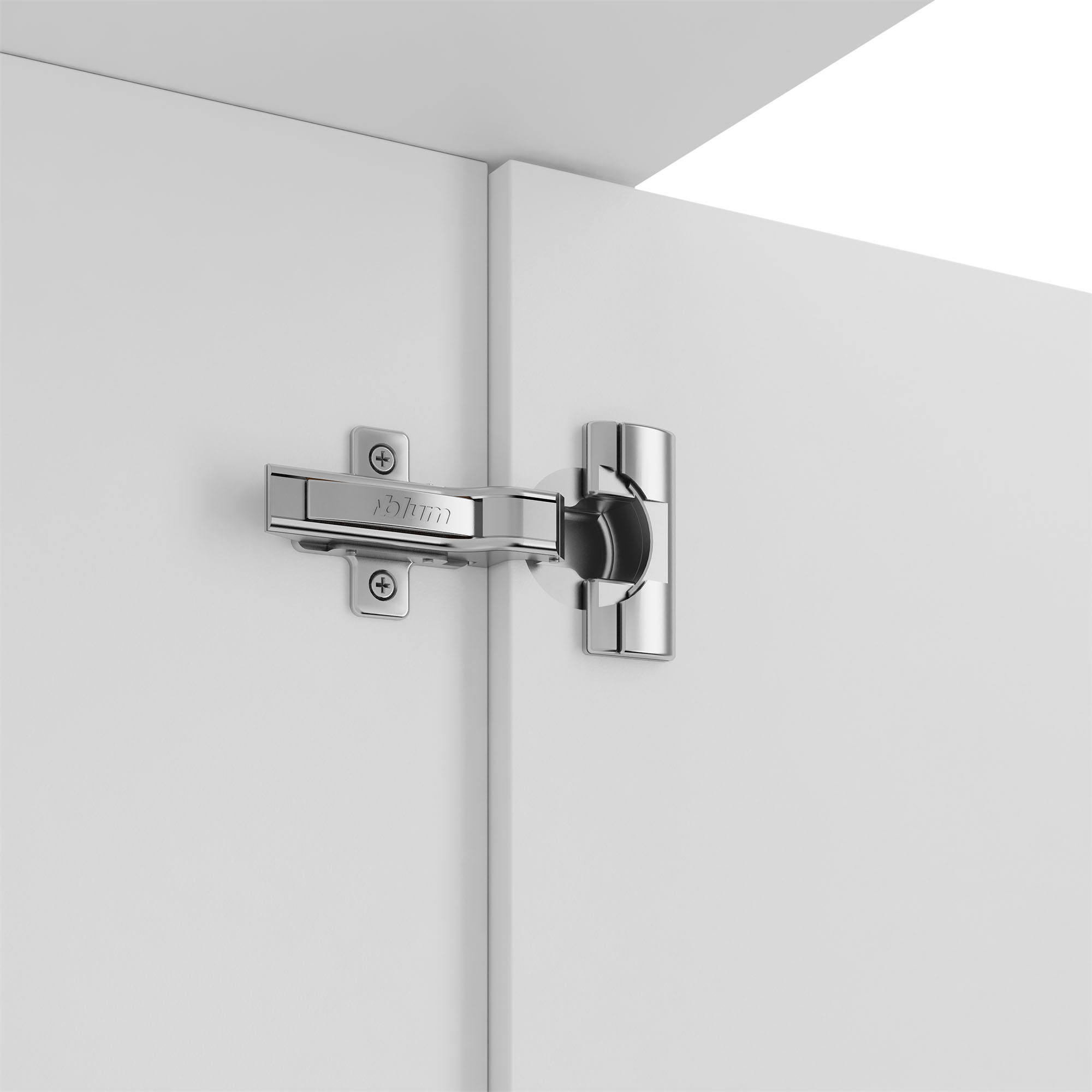 NOVA Buffet | 2 oh, 1615 x 750 mm, blanc - 16 Main Image