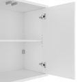 NOVA Sideboard | 2 OH, 1615 x 750 mm, Weiß
